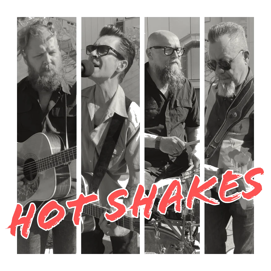 HOT SHAKES HOT SHAKES